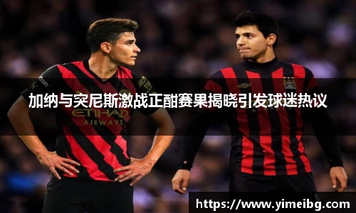 加纳与突尼斯激战正酣赛果揭晓引发球迷热议