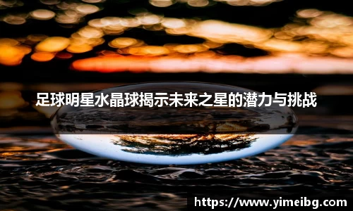 足球明星水晶球揭示未来之星的潜力与挑战
