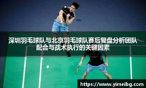 深圳羽毛球队与北京羽毛球队赛后复盘分析团队配合与战术执行的关键因素